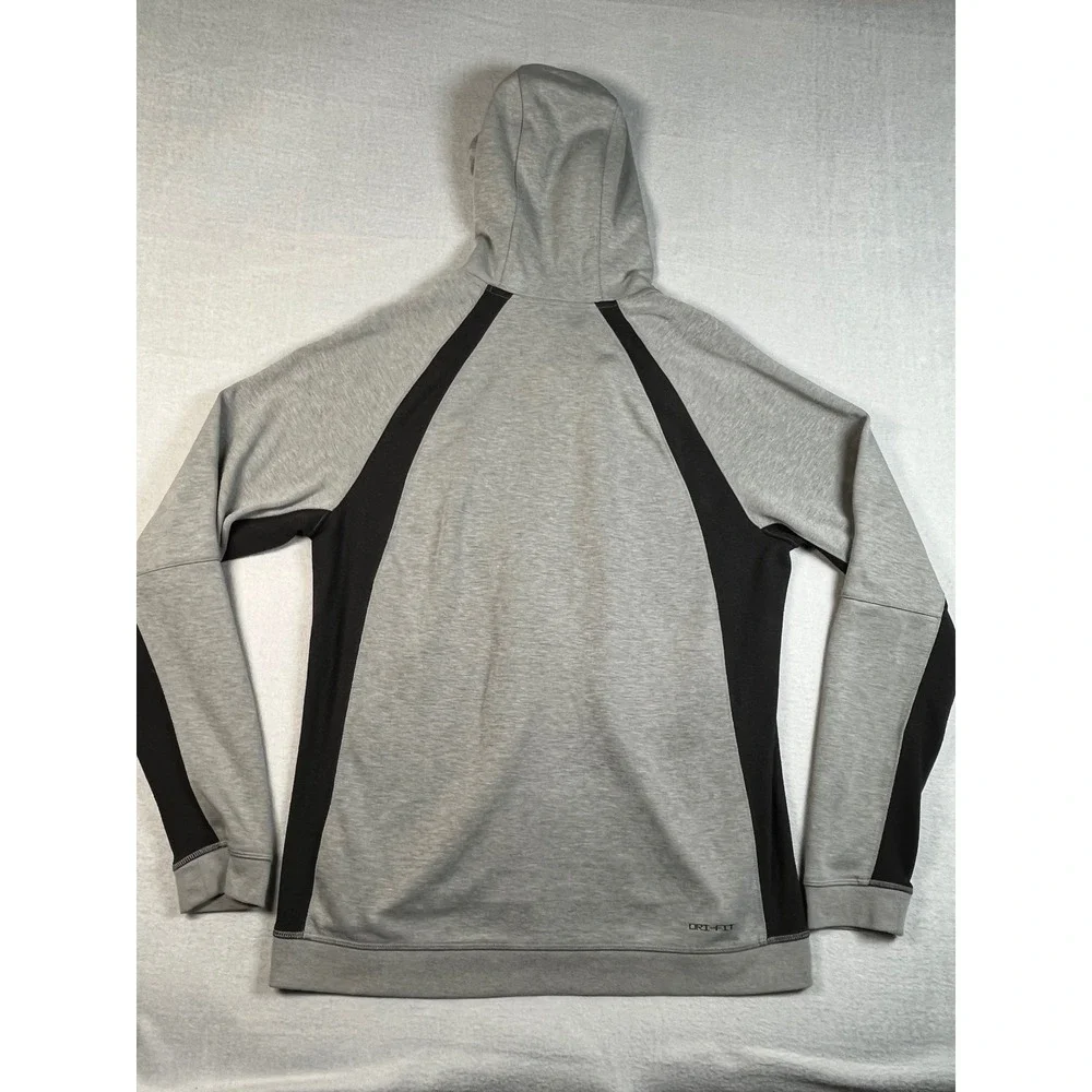 Jordan Dri-FIT Slim Fit‎ Full Zip Hoodie Athletic Casual Men's Size M